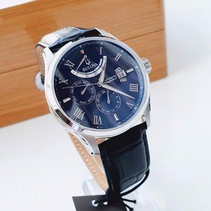 Bulova Men's Multi Dial Calendar Watch